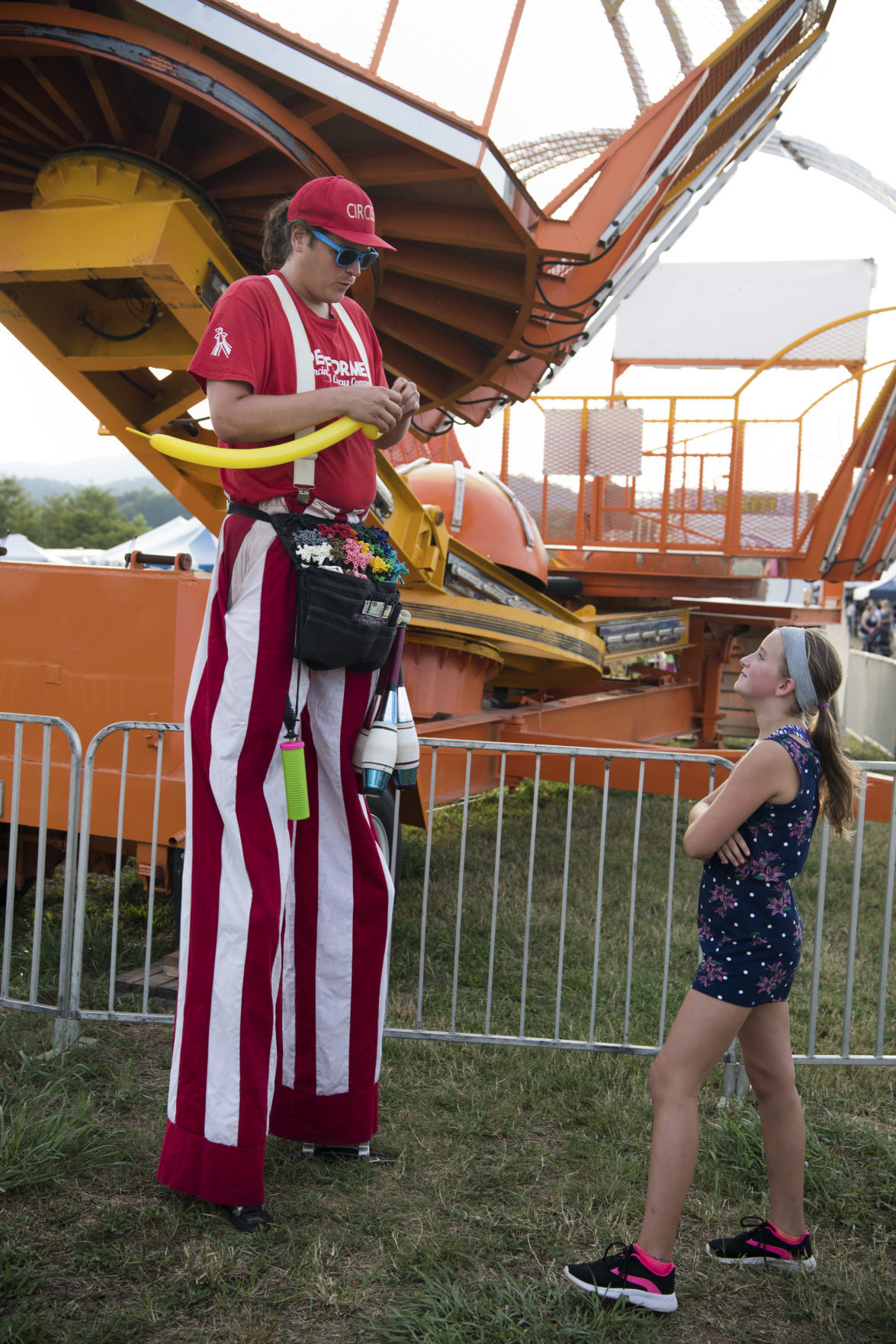 Amherst fair 12